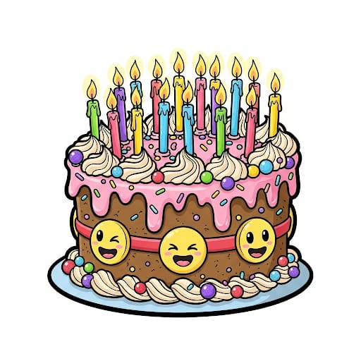 Kue Ulang Tahun